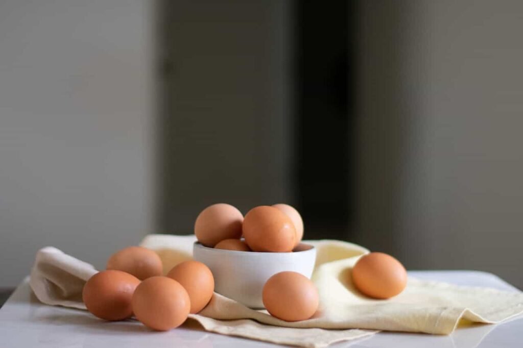 Eggs