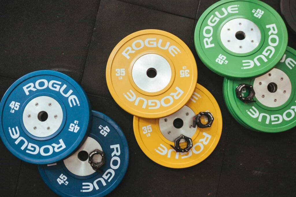 weight plates