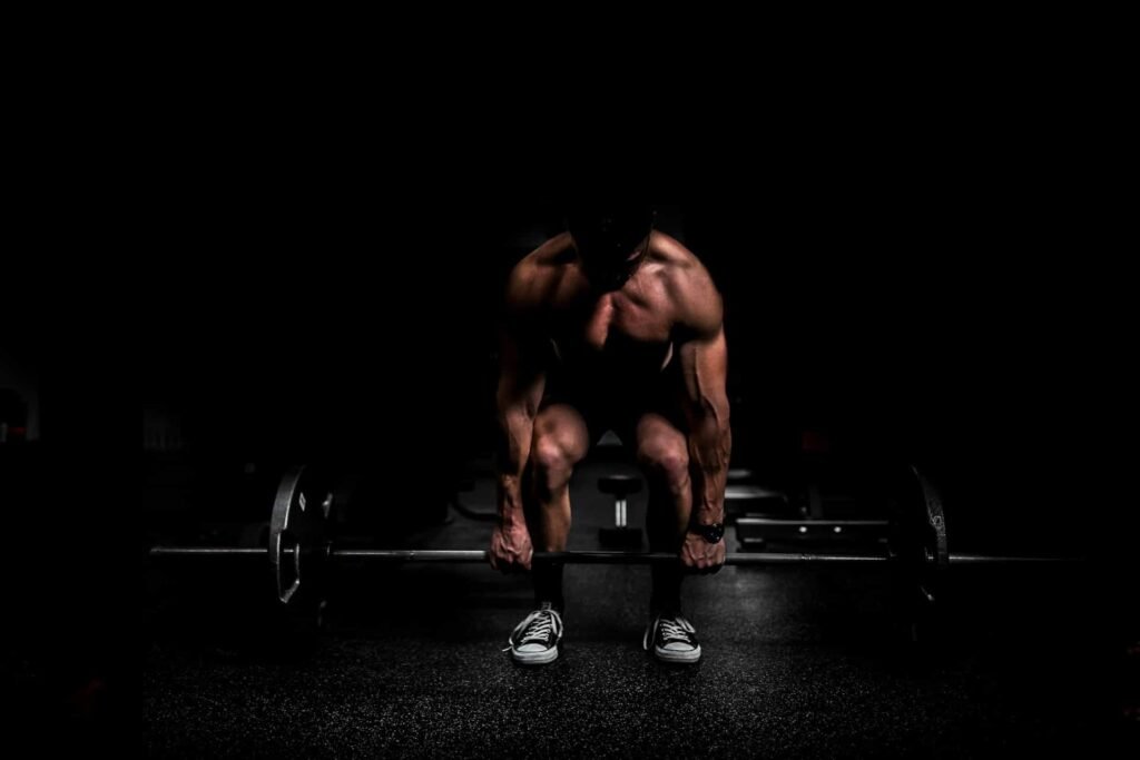 Dead lift superset