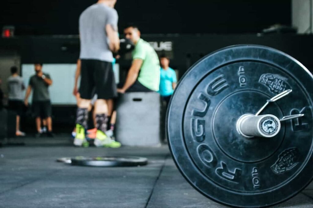 Weight plates for drop set