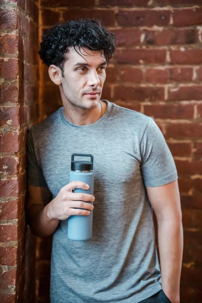 Gym Bottle - Gyb bag essential item